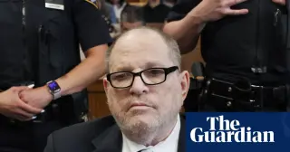 Weinstein receives 15-year sentence for 2006 assault after protracted legal battles