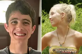 FBI probes disappearance of 'Survivor' star and teen son after custody violation