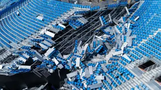 AC/DC Toronto Show in Jeopardy as Storm-Damaged Rogers Stadium Needs Fix