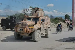 Bukele Orders Military Rescue for Four Salvadoran Troops Kidnapped in Haiti