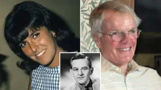 Wyler’s Daughter Judith Sheldon and Husband Found Dead in Parked, Running Car on California Highway
