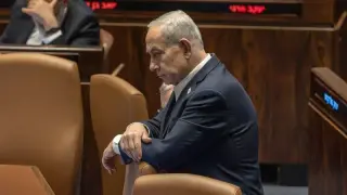 Netanyahu bets on loyalty with divisive bills ahead of election