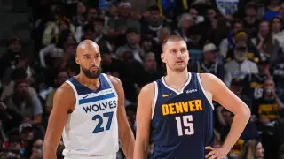 Jokic powers Nuggets to vital Game 6 with triple-double