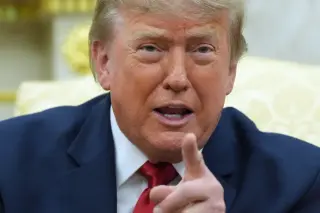 Trump to address defense tech gathering at Army War College