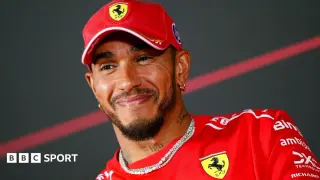 Hamilton: Ferrari Upgrades Are a Step Forward, Not the Whole Leap at Monza