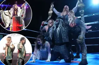Wyatt Six Exit Highlights WWE's Creative Roadblocks