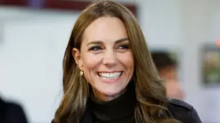 Kate's Autumn Moment: Royal Visit in Scotland as London Fashion Week Opens