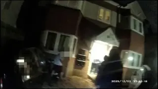 Bodycam footage sparks controversy after Southampton stabbing tied to false racism claim