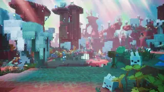 Mojang Reveals 'The Sift,' Minecraft's First New Dimension in 15 Years