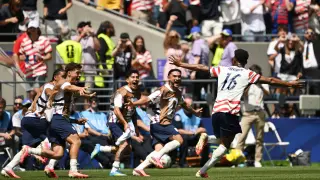 USMNT set for Round of 32: potential foes and Santa Clara venue