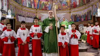 Anglican Synod to Hear Palestinian Christian Testimonies on Gaza Crisis