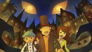 Layton Fans Alarmed as Level-5 Pushes AI-Heavy Direction