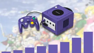 Melee Leads U.S. GameCube Top Sellers, Nintendo Dominates