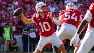 Nebraska’s Near-Miss Against Indiana Highlights Colandrea’s Rise and Program’s Fragility