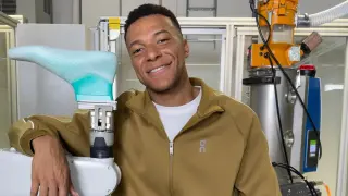 Mbappé Signs with On Running to Lead Its New Football Era
