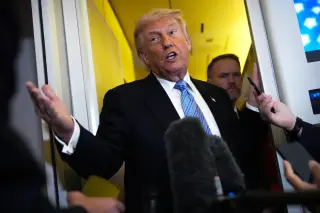 Trump Drops IRS Suit, Sets Up $1.8B Anti-Weaponization Fund