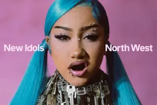 North West Finds Her Own Beat with Debut EP N0rth4evr