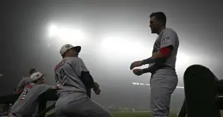 Foggy Wrigley yields Cardinals’ 3-0 win over Cubs