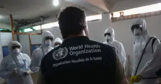 Ebola Outbreak Reaches Europe as Italy Reports Suspected Cases