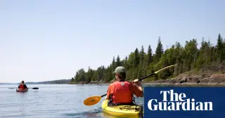 70-Year-Old Hiker Rescued After Week-Long Ordeal on Isle Royale