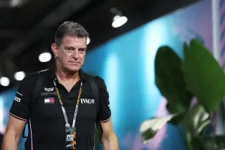 Cadillac taps Budkowski as F1 team principal, Lowdon departs