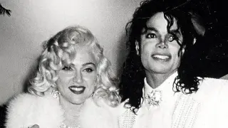 Madonna and Michael Jackson Pull Off Billboard Top-10 Reunion After 25 Years
