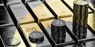 Gold Climbs to Three-Month Peak as Bitcoin Hovers Around $80K