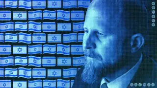 Israel enlists ex-Trump adviser to mold AI narratives
