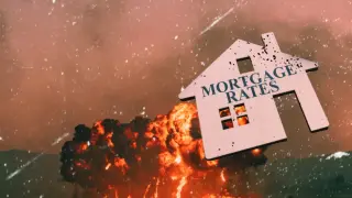 Mortgage Rates Surge Past 7.5% Amid Bond Market Selloff