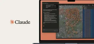 Claude Expands Into Animation Pipelines With Blender, Fusion, SketchUp, and Adobe