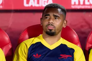 Barça seal Gabriel Jesus move from Arsenal to boost attack