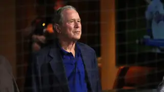 Bush and Cornyn Host Dallas Fundraiser for GOP Senate, Excluding Paxton