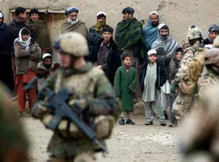 War's 25-Year Toll: 4.5 Million Dead, 38 Million Displaced