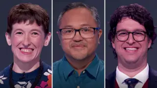 Jeopardy! Upset: Jennifer Leavey Stuns Returning Champion Mark Ramirez