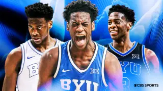 Family-First Path Aims AJ Dybantsa at No. 1 Pick