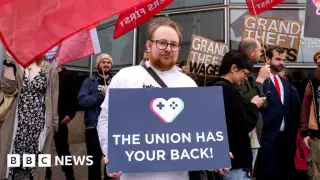 Rockstar North accused of placing workers on 'watch list' over union activity