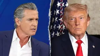 Newsom’s 25th Amendment push roils politics as Trump cognition debate resurfaces