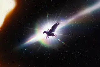 Gerwig Unveils 'Narnia' Trailer with Led Zeppelin Sync and Streep's Aslan