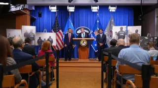 DOJ Files Misconduct Complaint Against Minnesota Judges Over Immigration Interviews