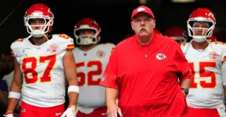 Chiefs Hold No. 2 Spot Amid Sack Concerns as Bills Climb and Packers Surge