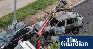 Car bombing near Moscow claims senior Russian military official, intensifying security alarms