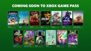 Game Pass Expands with Gears of War: E-Day, Minecraft Dungeons II, and Dune: Awakening