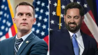Maine Democrat backs New York Republican in battleground district