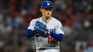 Yamamoto Sets MLB Record as Dodgers Clinch NLCS Berth Against Braves