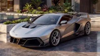 Rezvani Beast X: 1,560-HP Corvette-Based Hypercar, Limited to Five