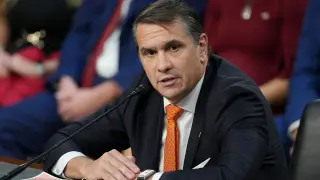 Cassidy Sets Stage for Blanche’s Senate AG Confirmation