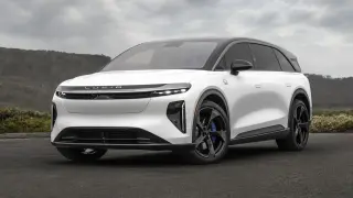 Lucid Gravity GT-S Ups the Ante in Electric SUV Performance