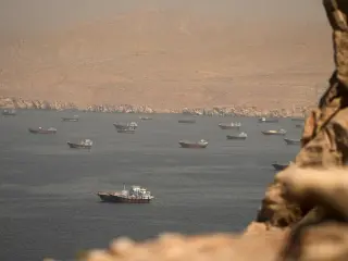 Hormuz Reopenings Stir Market Hope, But Glut Risks Loom