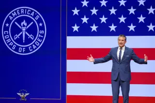 Hegseth’s Quantico Address: 20% Military Purge, Anti-DEI Rhetoric, and New War Task Force