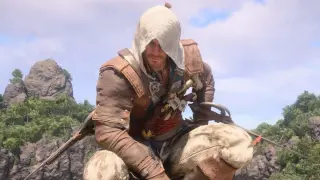 Ubisoft Defends AC Black Flag Resynced Microtransactions as Optional Extras